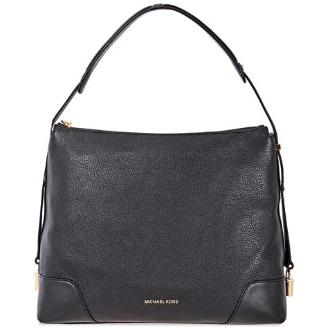 michael kors crosby black